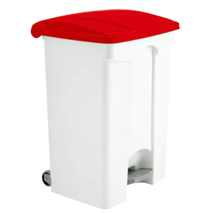 Mini Bac roulant à pédale 15/50 litres