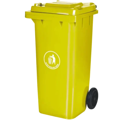 Bac Roulant 120/240/360 litres